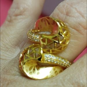 New size 7or 9. 18kgf ring